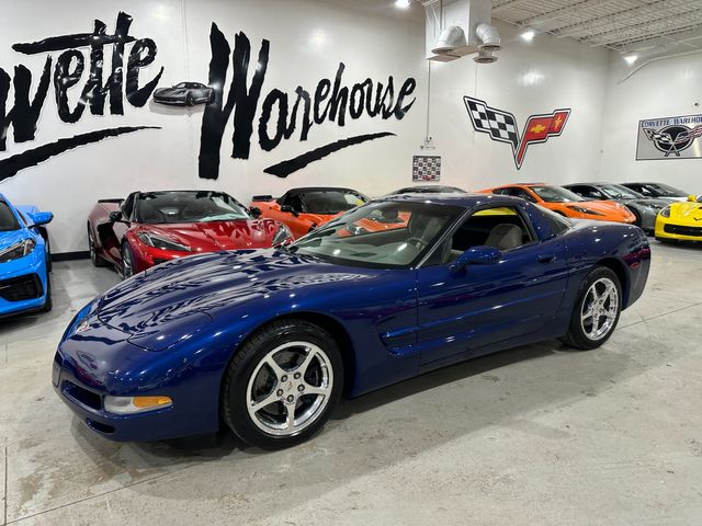 2004 Chevrolet Corvette Coupe Commemorative Edition 1SC, HUD, Auto, 36k | Dallas, Texas | Corvette Warehouse 