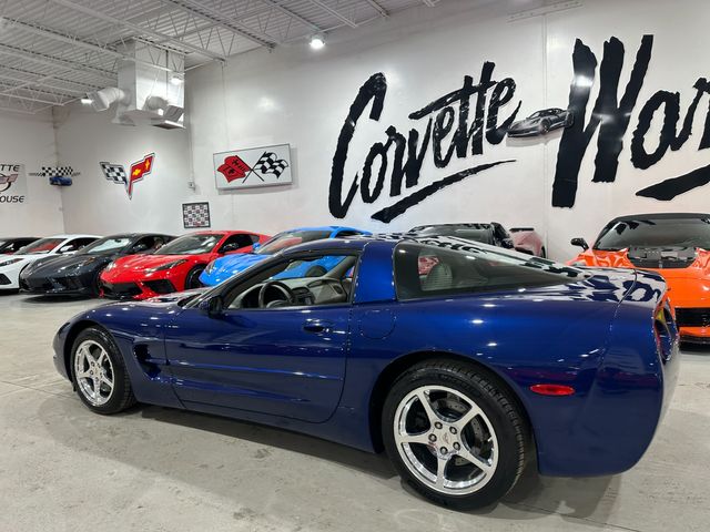 2004 Chevrolet Corvette Coupe Commemorative Edition 1SC, HUD, Auto, 36k | Dallas, Texas | Corvette Warehouse 2004 Chevrolet Corvette Coupe Commemorative Edition 1SC, HUD, Auto, 36k | Dallas, Texas | Corvette Warehouse
