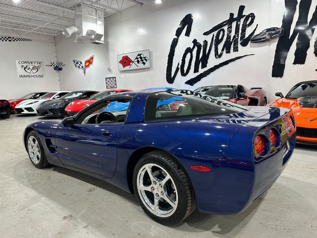 2004 Chevrolet Corvette Coupe Commemorative Edition 1SC, HUD, Auto, 36k | Dallas, Texas | Corvette Warehouse 2004 Chevrolet Corvette Coupe Commemorative Edition 1SC, HUD, Auto, 36k | Dallas, Texas | Corvette Warehouse