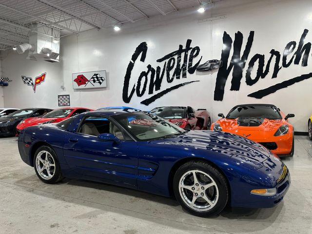 2004 Chevrolet Corvette Coupe Commemorative Edition 1SC, HUD, Auto, 36k | Dallas, Texas | Corvette Warehouse 2004 Chevrolet Corvette Coupe Commemorative Edition 1SC, HUD, Auto, 36k | Dallas, Texas | Corvette Warehouse