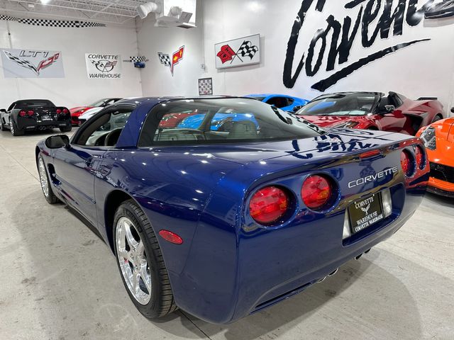 2004 Chevrolet Corvette Coupe Commemorative Edition 1SC, HUD, Auto, 36k | Dallas, Texas | Corvette Warehouse 2004 Chevrolet Corvette Coupe Commemorative Edition 1SC, HUD, Auto, 36k | Dallas, Texas | Corvette Warehouse