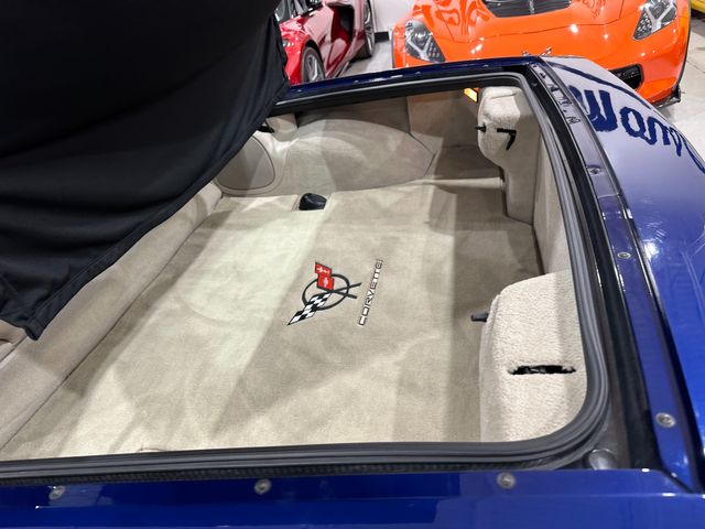 2004 Chevrolet Corvette Coupe Commemorative Edition 1SC, HUD, Auto, 36k | Dallas, Texas | Corvette Warehouse 