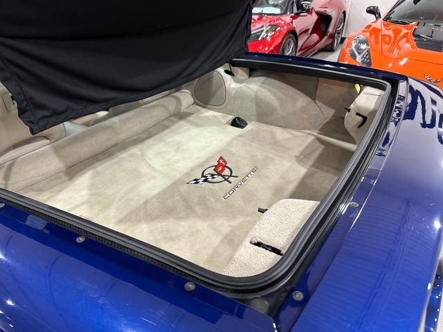 2004 Chevrolet Corvette Coupe Commemorative Edition 1SC, HUD, Auto, 36k | Dallas, Texas | Corvette Warehouse 