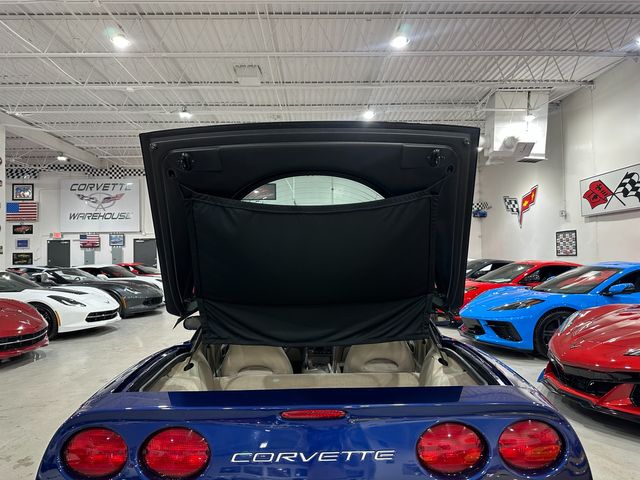2004 Chevrolet Corvette Coupe Commemorative Edition 1SC, HUD, Auto, 36k | Dallas, Texas | Corvette Warehouse 2004 Chevrolet Corvette Coupe Commemorative Edition 1SC, HUD, Auto, 36k | Dallas, Texas | Corvette Warehouse