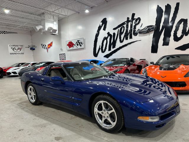 2004 Chevrolet Corvette Coupe Commemorative Edition 1SC, HUD, Auto, 36k | Dallas, Texas | Corvette Warehouse 2004 Chevrolet Corvette Coupe Commemorative Edition 1SC, HUD, Auto, 36k | Dallas, Texas | Corvette Warehouse
