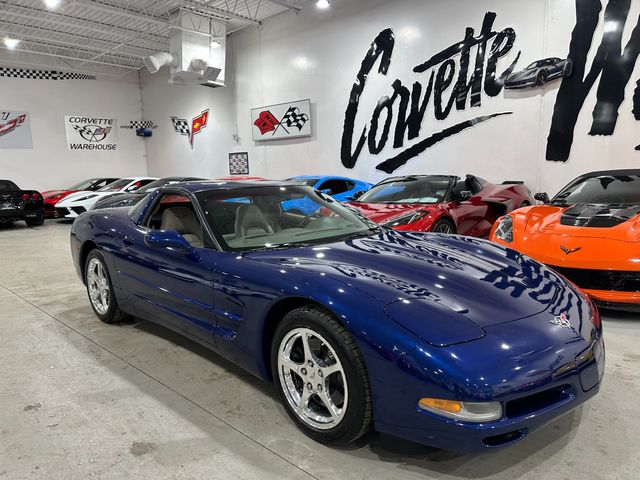 2004 Chevrolet Corvette Coupe Commemorative Edition 1SC, HUD, Auto, 36k | Dallas, Texas | Corvette Warehouse 