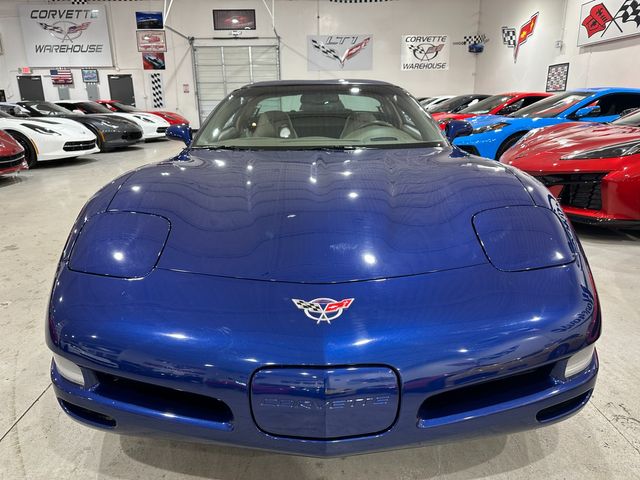 2004 Chevrolet Corvette Coupe Commemorative Edition 1SC, HUD, Auto, 36k | Dallas, Texas | Corvette Warehouse 