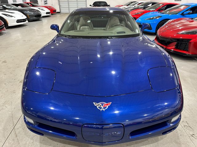 2004 Chevrolet Corvette Coupe Commemorative Edition 1SC, HUD, Auto, 36k | Dallas, Texas | Corvette Warehouse 