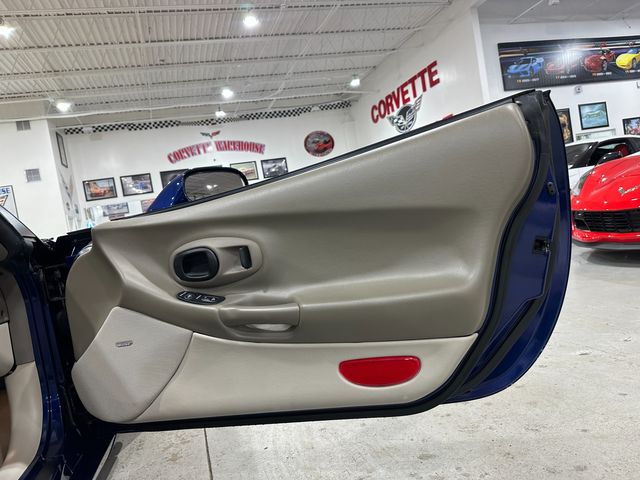 2004 Chevrolet Corvette Coupe Commemorative Edition 1SC, HUD, Auto, 36k | Dallas, Texas | Corvette Warehouse 