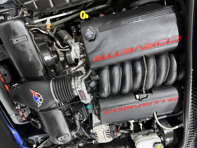 2004 Chevrolet Corvette Coupe Commemorative Edition 1SC, HUD, Auto, 36k | Dallas, Texas | Corvette Warehouse 2004 Chevrolet Corvette Coupe Commemorative Edition 1SC, HUD, Auto, 36k | Dallas, Texas | Corvette Warehouse