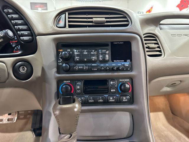 2004 Chevrolet Corvette Coupe Commemorative Edition 1SC, HUD, Auto, 36k | Dallas, Texas | Corvette Warehouse 