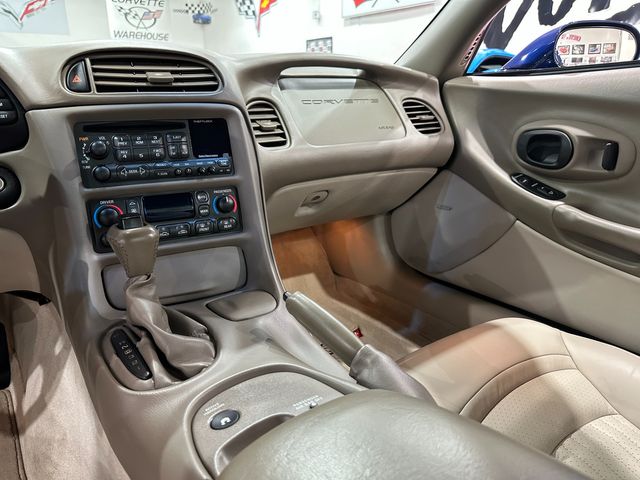 2004 Chevrolet Corvette Coupe Commemorative Edition 1SC, HUD, Auto, 36k | Dallas, Texas | Corvette Warehouse 2004 Chevrolet Corvette Coupe Commemorative Edition 1SC, HUD, Auto, 36k | Dallas, Texas | Corvette Warehouse