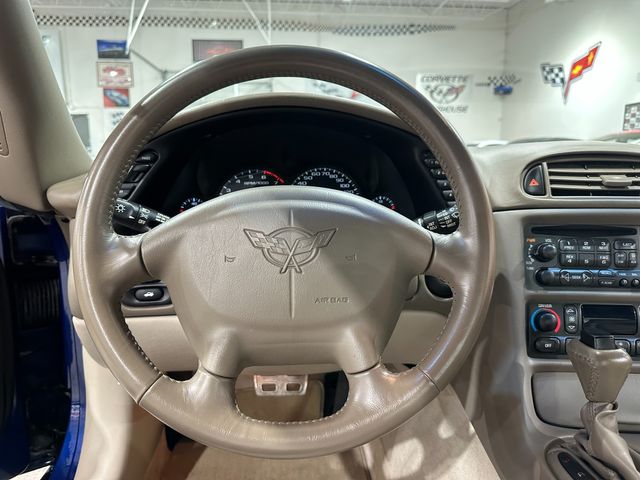 2004 Chevrolet Corvette Coupe Commemorative Edition 1SC, HUD, Auto, 36k | Dallas, Texas | Corvette Warehouse 