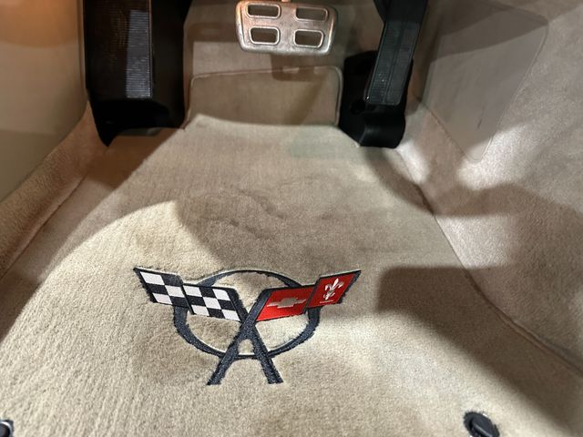 2004 Chevrolet Corvette Coupe Commemorative Edition 1SC, HUD, Auto, 36k | Dallas, Texas | Corvette Warehouse 2004 Chevrolet Corvette Coupe Commemorative Edition 1SC, HUD, Auto, 36k | Dallas, Texas | Corvette Warehouse