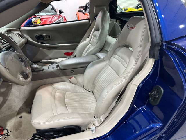 2004 Chevrolet Corvette Coupe Commemorative Edition 1SC, HUD, Auto, 36k | Dallas, Texas | Corvette Warehouse 