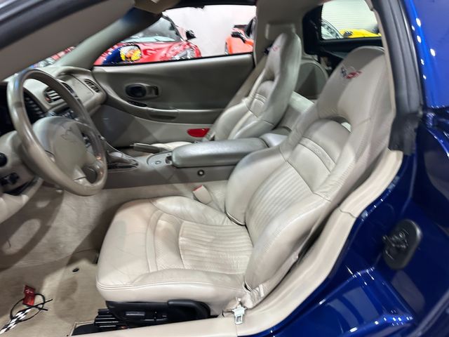 2004 Chevrolet Corvette Coupe Commemorative Edition 1SC, HUD, Auto, 36k | Dallas, Texas | Corvette Warehouse 