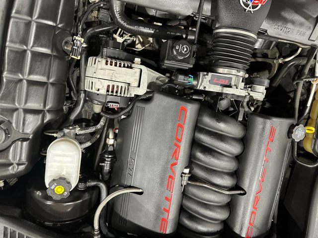 2004 Chevrolet Corvette Coupe Commemorative Edition 1SC, HUD, Auto, 36k | Dallas, Texas | Corvette Warehouse 2004 Chevrolet Corvette Coupe Commemorative Edition 1SC, HUD, Auto, 36k | Dallas, Texas | Corvette Warehouse