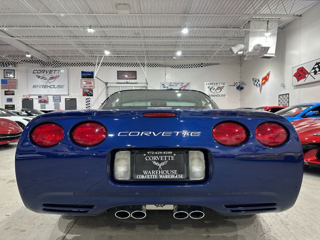 2004 Chevrolet Corvette Coupe Commemorative Edition 1SC, HUD, Auto, 36k | Dallas, Texas | Corvette Warehouse 