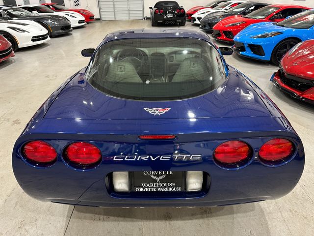 2004 Chevrolet Corvette Coupe Commemorative Edition 1SC, HUD, Auto, 36k | Dallas, Texas | Corvette Warehouse 2004 Chevrolet Corvette Coupe Commemorative Edition 1SC, HUD, Auto, 36k | Dallas, Texas | Corvette Warehouse