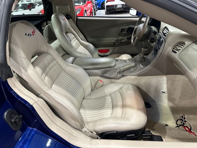 2004 Chevrolet Corvette Coupe Commemorative Edition 1SC, HUD, Auto, 36k | Dallas, Texas | Corvette Warehouse 2004 Chevrolet Corvette Coupe Commemorative Edition 1SC, HUD, Auto, 36k | Dallas, Texas | Corvette Warehouse