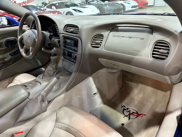 2004 Chevrolet Corvette Coupe Commemorative Edition 1SC, HUD, Auto, 36k | Dallas, Texas | Corvette Warehouse 2004 Chevrolet Corvette Coupe Commemorative Edition 1SC, HUD, Auto, 36k | Dallas, Texas | Corvette Warehouse