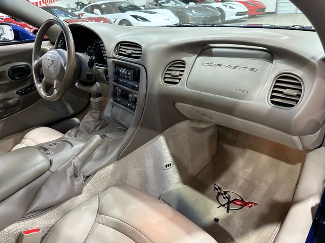 2004 Chevrolet Corvette Coupe Commemorative Edition 1SC, HUD, Auto, 36k | Dallas, Texas | Corvette Warehouse 