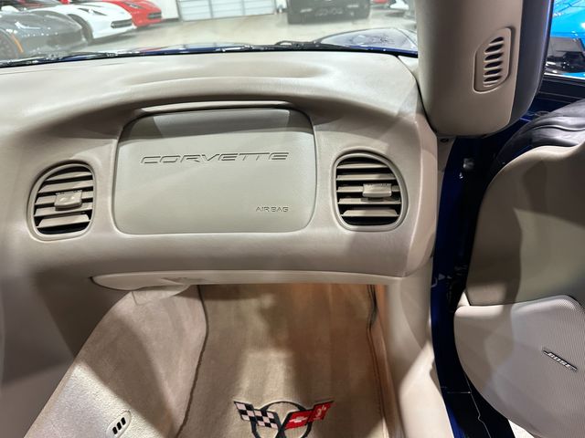 2004 Chevrolet Corvette Coupe Commemorative Edition 1SC, HUD, Auto, 36k | Dallas, Texas | Corvette Warehouse 