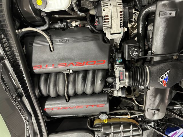 2004 Chevrolet Corvette Coupe Commemorative Edition 1SC, HUD, Auto, 36k | Dallas, Texas | Corvette Warehouse 2004 Chevrolet Corvette Coupe Commemorative Edition 1SC, HUD, Auto, 36k | Dallas, Texas | Corvette Warehouse