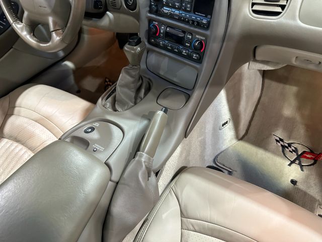 2004 Chevrolet Corvette Coupe Commemorative Edition 1SC, HUD, Auto, 36k | Dallas, Texas | Corvette Warehouse 2004 Chevrolet Corvette Coupe Commemorative Edition 1SC, HUD, Auto, 36k | Dallas, Texas | Corvette Warehouse