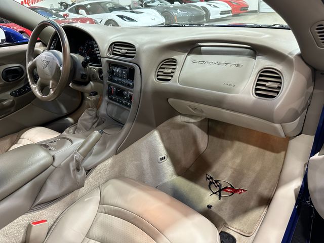 2004 Chevrolet Corvette Coupe Commemorative Edition 1SC, HUD, Auto, 36k | Dallas, Texas | Corvette Warehouse 2004 Chevrolet Corvette Coupe Commemorative Edition 1SC, HUD, Auto, 36k | Dallas, Texas | Corvette Warehouse