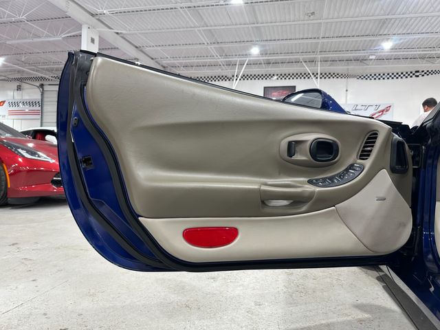 2004 Chevrolet Corvette Coupe Commemorative Edition 1SC, HUD, Auto, 36k | Dallas, Texas | Corvette Warehouse 2004 Chevrolet Corvette Coupe Commemorative Edition 1SC, HUD, Auto, 36k | Dallas, Texas | Corvette Warehouse