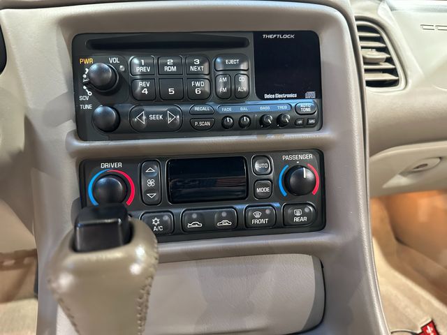 2004 Chevrolet Corvette Coupe Commemorative Edition 1SC, HUD, Auto, 36k | Dallas, Texas | Corvette Warehouse 