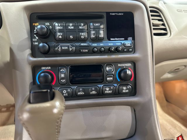 2004 Chevrolet Corvette Coupe Commemorative Edition 1SC, HUD, Auto, 36k | Dallas, Texas | Corvette Warehouse 