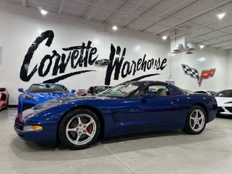 2004 Chevrolet Corvette Coupe Commemorative Edition, 1SC, Chromes, 64k | Dallas, Texas | Corvette Warehouse 