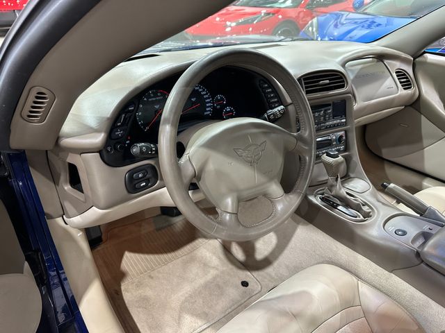 2004 Chevrolet Corvette Coupe Commemorative Edition, 1SC, Chromes, 64k | Dallas, Texas | Corvette Warehouse 2004 Chevrolet Corvette Coupe Commemorative Edition, 1SC, Chromes, 64k | Dallas, Texas | Corvette Warehouse