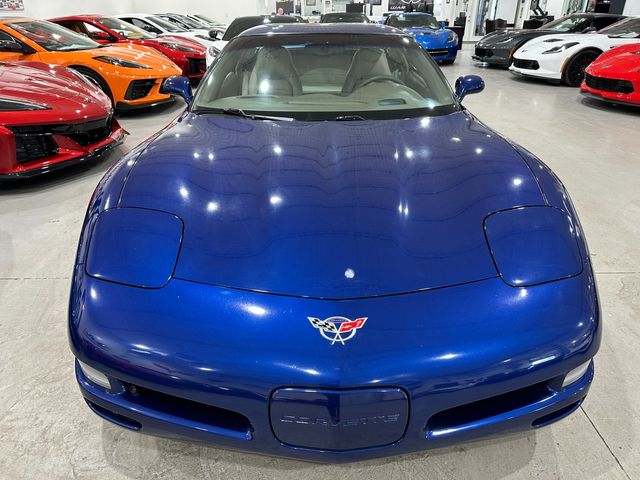 2004 Chevrolet Corvette Coupe Commemorative Edition, 1SC, Chromes, 64k | Dallas, Texas | Corvette Warehouse 