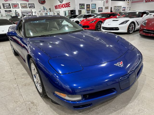 2004 Chevrolet Corvette Coupe Commemorative Edition, 1SC, Chromes, 64k | Dallas, Texas | Corvette Warehouse 