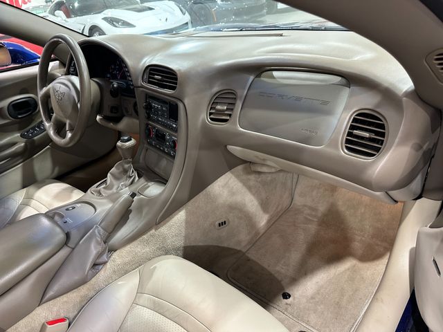 2004 Chevrolet Corvette Coupe Commemorative Edition, 1SC, Chromes, 64k | Dallas, Texas | Corvette Warehouse 2004 Chevrolet Corvette Coupe Commemorative Edition, 1SC, Chromes, 64k | Dallas, Texas | Corvette Warehouse