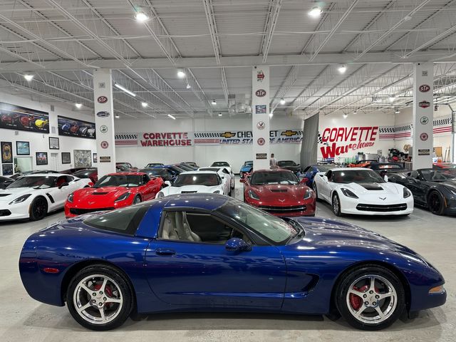 2004 Chevrolet Corvette Coupe Commemorative Edition, 1SC, Chromes, 64k | Dallas, Texas | Corvette Warehouse 