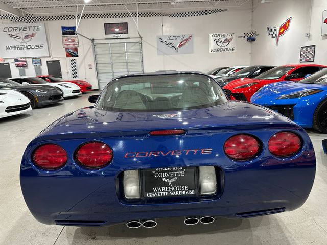 2004 Chevrolet Corvette Coupe Commemorative Edition, 1SC, Chromes, 64k | Dallas, Texas | Corvette Warehouse 2004 Chevrolet Corvette Coupe Commemorative Edition, 1SC, Chromes, 64k | Dallas, Texas | Corvette Warehouse
