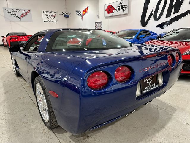 2004 Chevrolet Corvette Coupe Commemorative Edition, 1SC, Chromes, 64k | Dallas, Texas | Corvette Warehouse 2004 Chevrolet Corvette Coupe Commemorative Edition, 1SC, Chromes, 64k | Dallas, Texas | Corvette Warehouse