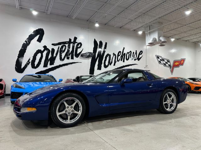 2004 Chevrolet Corvette Coupe Commemorative Edition, 1SC, Chromes, 64k | Dallas, Texas | Corvette Warehouse 