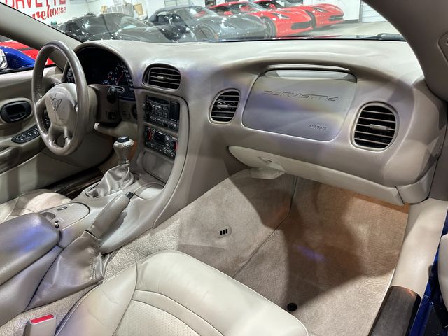 2004 Chevrolet Corvette Coupe Commemorative Edition 1SC, G92, Auto, 23k | Dallas, Texas | Corvette Warehouse 2004 Chevrolet Corvette Coupe Commemorative Edition 1SC, G92, Auto, 23k | Dallas, Texas | Corvette Warehouse