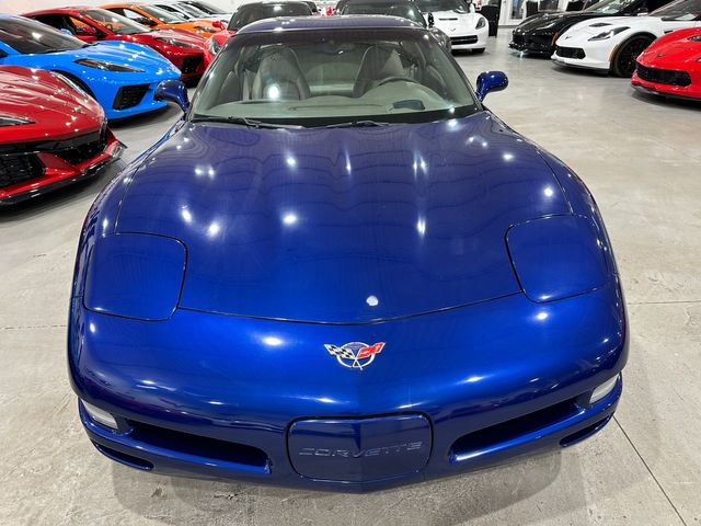 2004 Chevrolet Corvette Coupe Commemorative Edition 1SC, G92, Auto, 23k | Dallas, Texas | Corvette Warehouse 