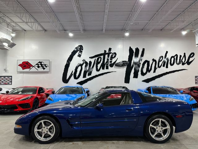 2004 Chevrolet Corvette Coupe Commemorative Edition 1SC, G92, Auto, 23k | Dallas, Texas | Corvette Warehouse 2004 Chevrolet Corvette Coupe Commemorative Edition 1SC, G92, Auto, 23k | Dallas, Texas | Corvette Warehouse
