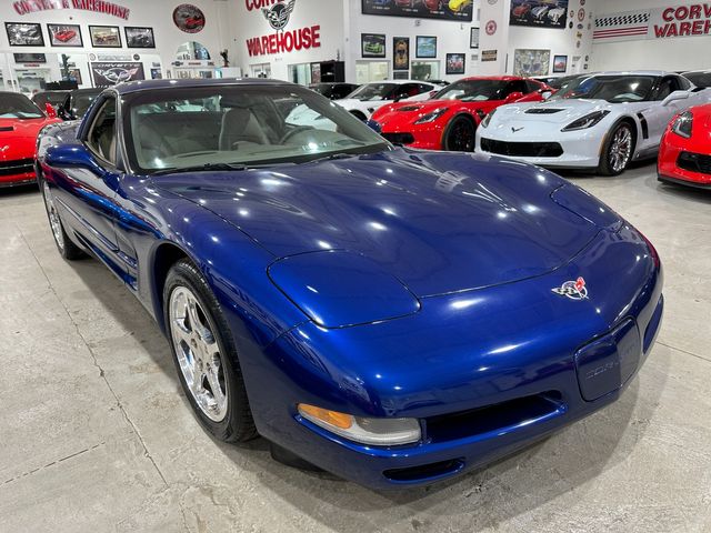 2004 Chevrolet Corvette Coupe Commemorative Edition 1SC, G92, Auto, 23k | Dallas, Texas | Corvette Warehouse 