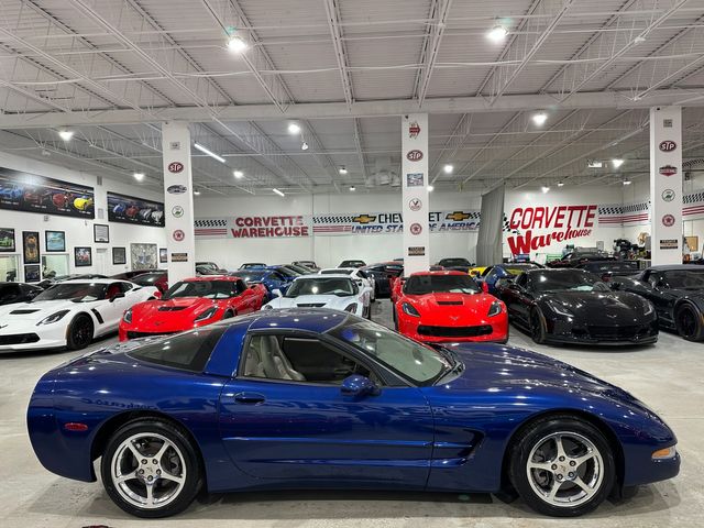 2004 Chevrolet Corvette Coupe Commemorative Edition 1SC, G92, Auto, 23k | Dallas, Texas | Corvette Warehouse 2004 Chevrolet Corvette Coupe Commemorative Edition 1SC, G92, Auto, 23k | Dallas, Texas | Corvette Warehouse