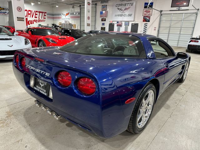 2004 Chevrolet Corvette Coupe Commemorative Edition 1SC, G92, Auto, 23k | Dallas, Texas | Corvette Warehouse 2004 Chevrolet Corvette Coupe Commemorative Edition 1SC, G92, Auto, 23k | Dallas, Texas | Corvette Warehouse
