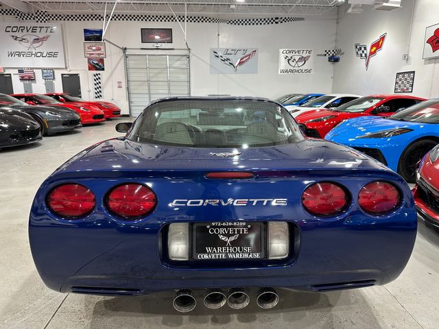 2004 Chevrolet Corvette Coupe Commemorative Edition 1SC, G92, Auto, 23k | Dallas, Texas | Corvette Warehouse 