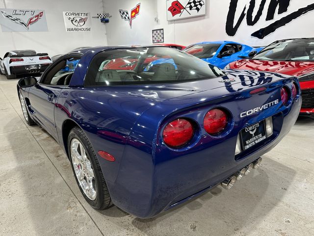 2004 Chevrolet Corvette Coupe Commemorative Edition 1SC, G92, Auto, 23k | Dallas, Texas | Corvette Warehouse 2004 Chevrolet Corvette Coupe Commemorative Edition 1SC, G92, Auto, 23k | Dallas, Texas | Corvette Warehouse